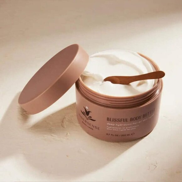 INNERSENSE Organic Beauty - Inner Glow Body Scrub + Blissful Body Butter - Picture 8 of 11